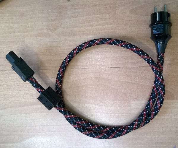 power cable high end