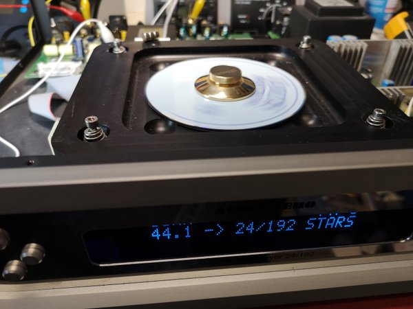 Kostenvoranschlag Reparatur CD-Player
